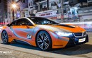 Siêu xe BMW i8 tiền tỷ, biển khủng "đổi màu" tại Sóc Trăng 